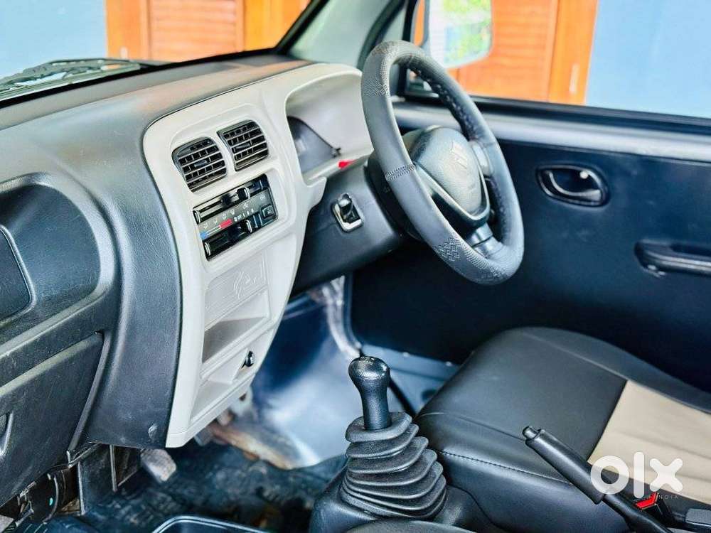 Maruti Suzuki Eeco 5 Str Ac (o), 2021, Petrol