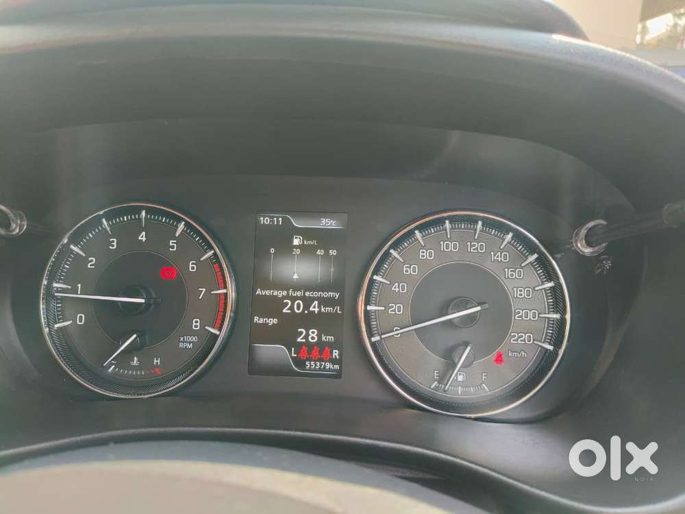 Toyota Glanza G(mt) Sg, 2024, Petrol