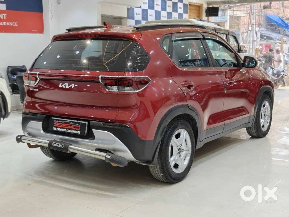 Kia Sonet 1.2 Htk Plus, 2023, Petrol