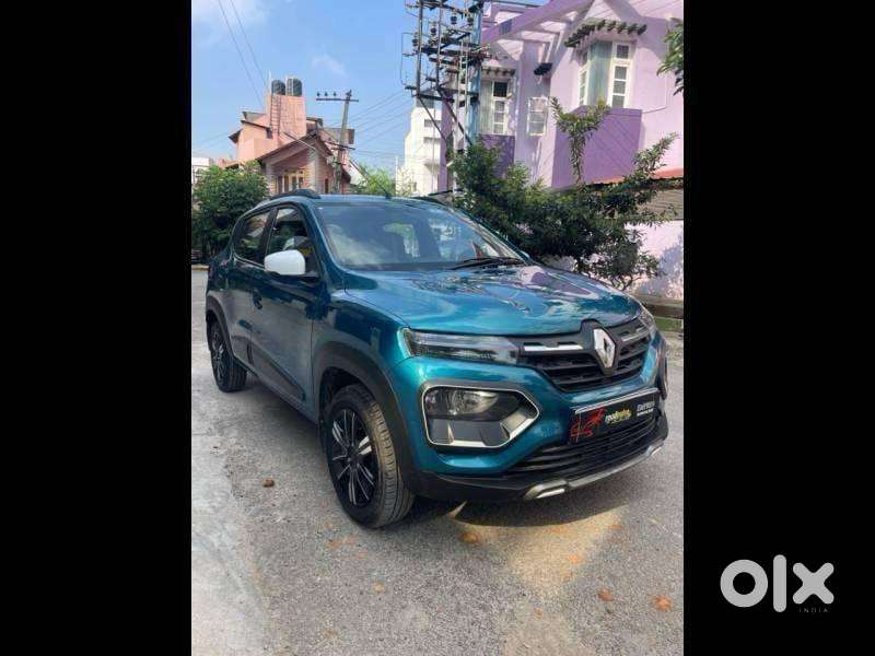 Renault Kwid 1.0 Climber (o) Dual Tone, 2023, Petrol