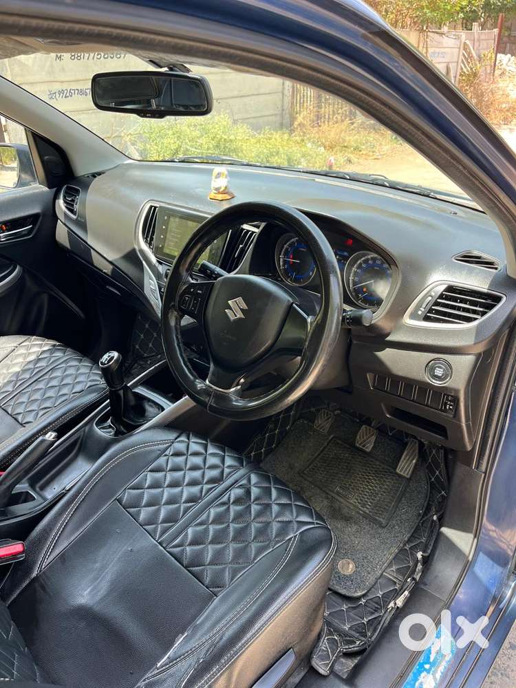 Maruti Suzuki Baleno Zeta, 2020, Petrol