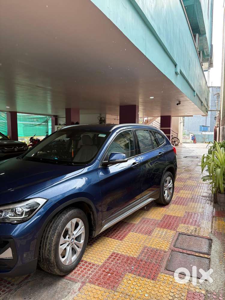 Bmw X1, 2022, Diesel