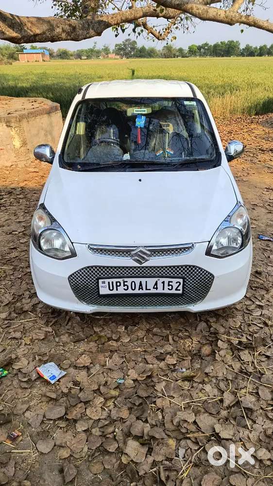 Maruti Suzuki Alto 2015 Petrol Automatic