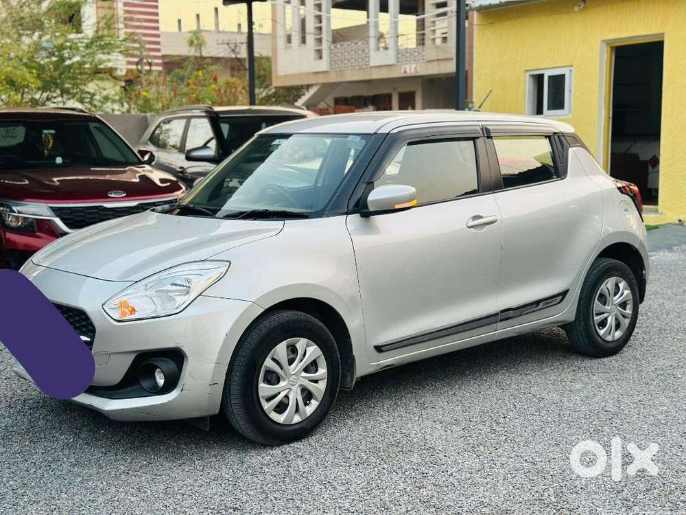 Maruti Suzuki Swift 2022 77500 Km Driven