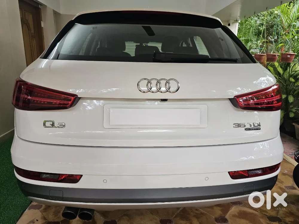 Audi/q3/2.0 35 Tdi/quattro/technology +nav