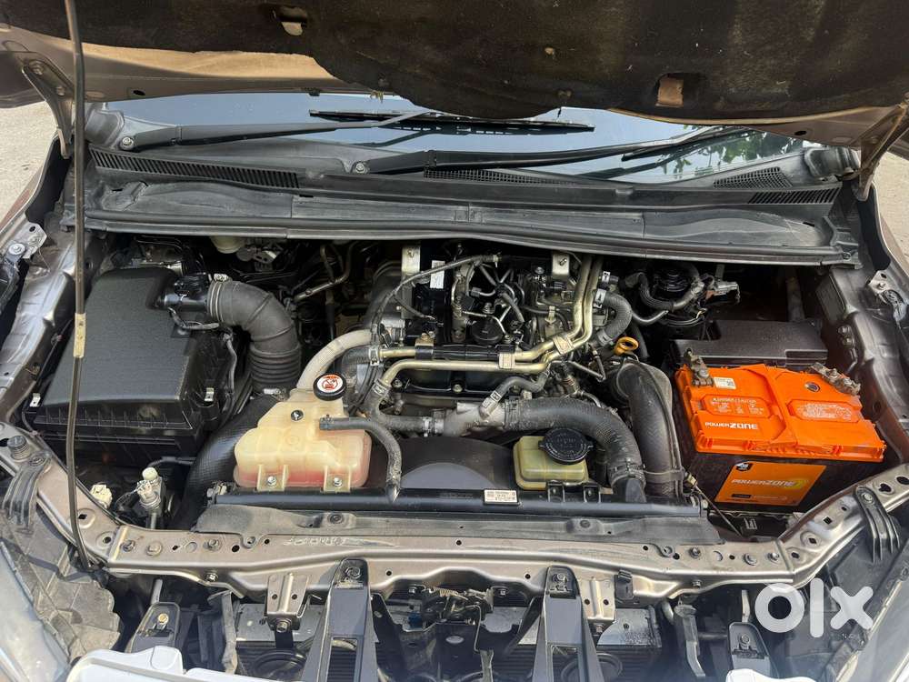 Toyota Innova Crysta 2.4 V 8 Str, 2019, Diesel