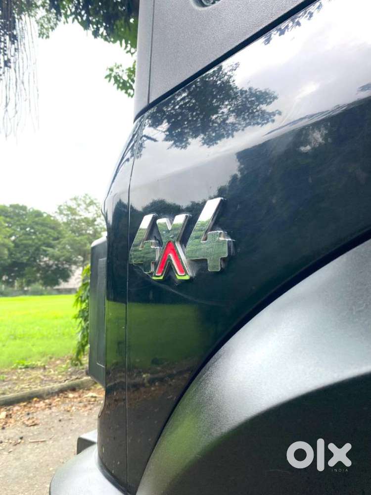 Mahindra Thar Lx P At 4wd 4s Ht, 2022, Petrol