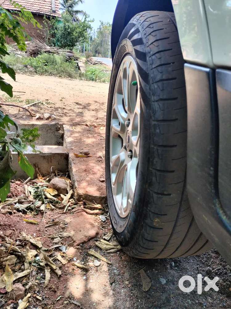 Ford Ecosport 2017 Diesel Well Maintained