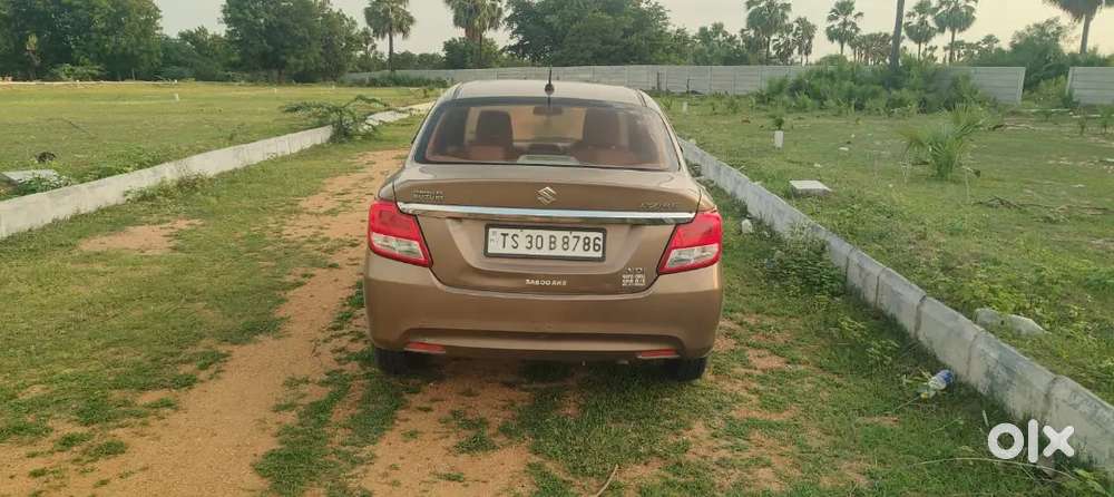 Maruti Suzuki Dzire 2018 Diesel