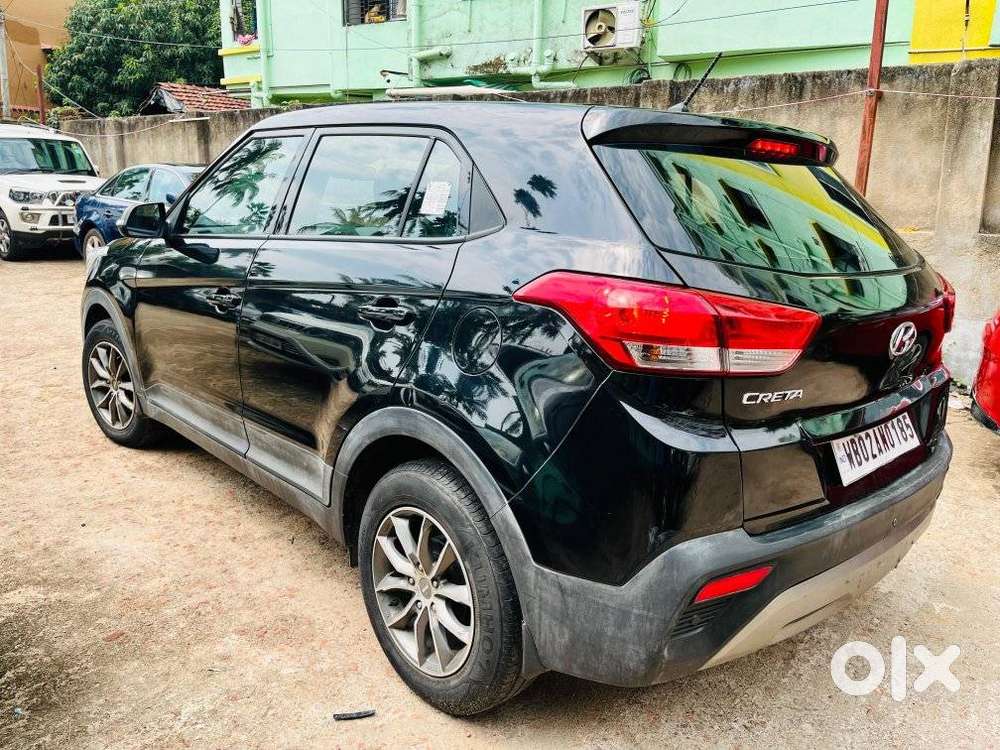 Hyundai Creta 1.6 Vtvt S, 2018, Petrol