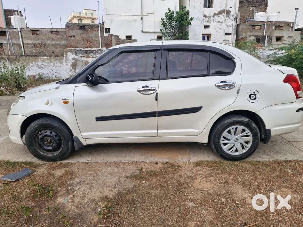 Maruti Suzuki Dzire 2010 Diesel