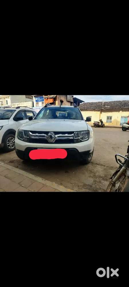 Renault Duster 2016 Diesel Well Maintained