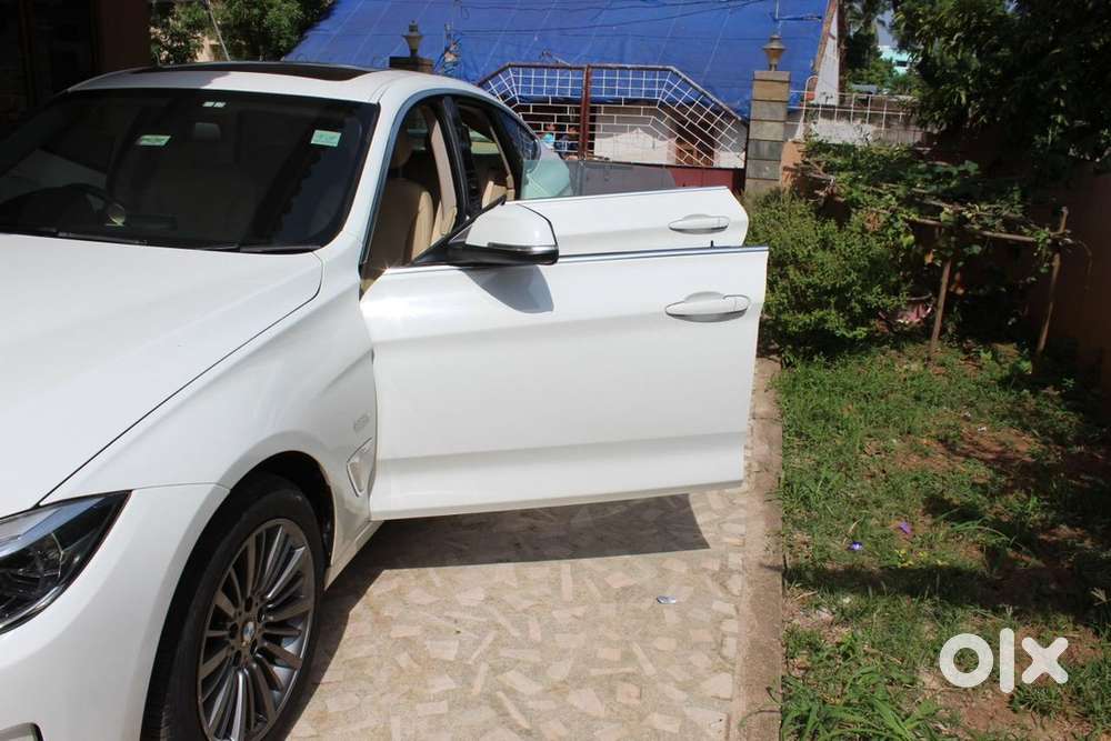 Bmw 3 Series Gt 2018 Diesel Well Maintained