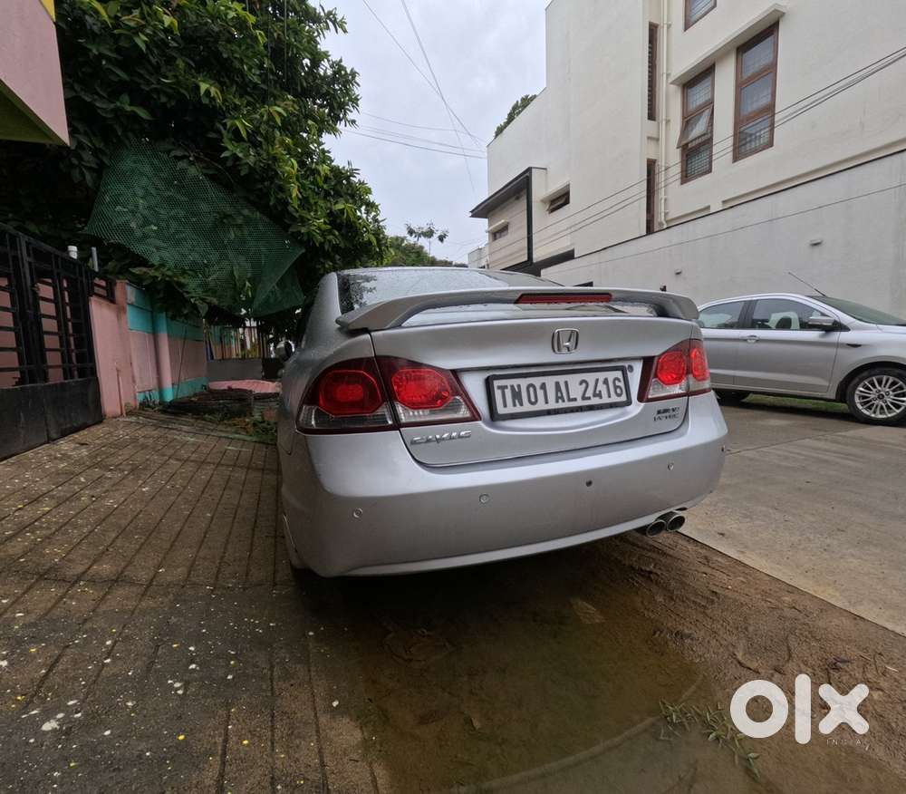 Honda Civic Petrol 2010