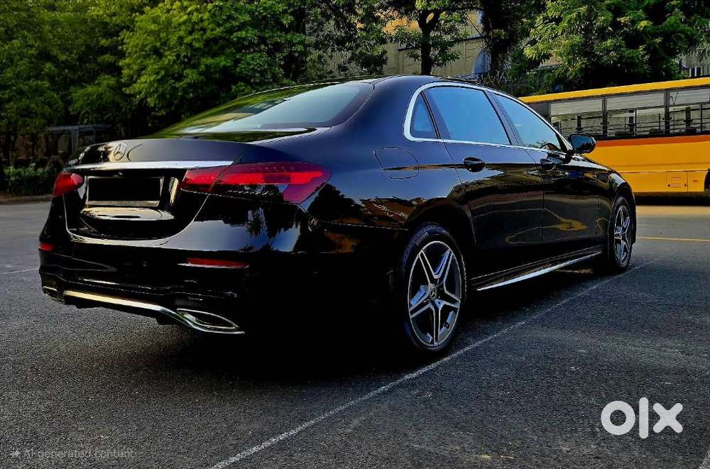 Mercedes-benz E-class E 200 Exclusive, 2023, Petrol