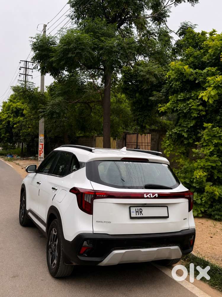 Kia Seltos 2023 Diesel 32000 Km Driven