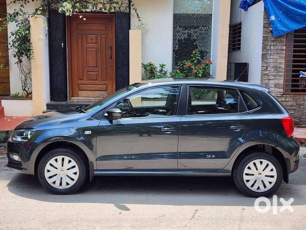 Volkswagen Polo 1.2 MPI Comfortline, 2015, Petrol