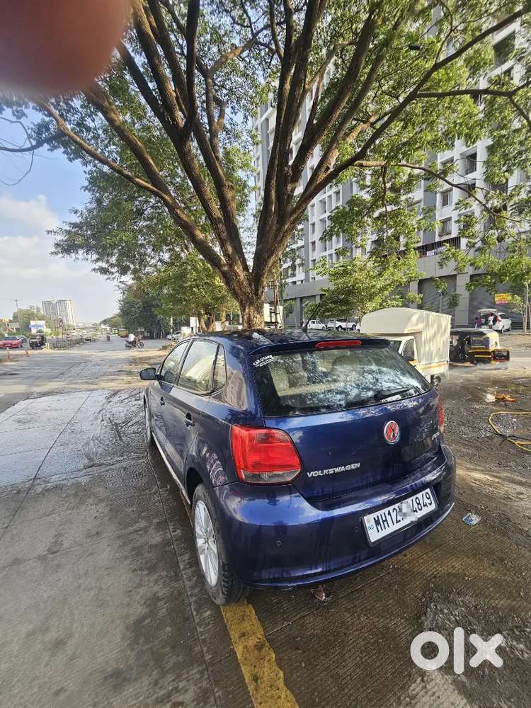 Volkswagen Polo Highline Dec Almost 2014