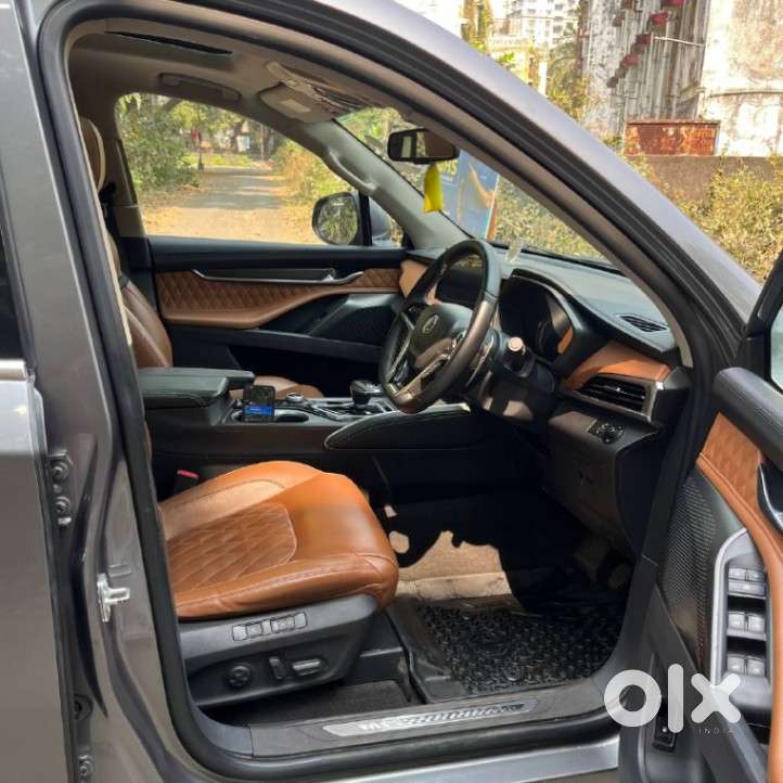 Mg Gloster Savvy 6 Seater, 2021, Diesel