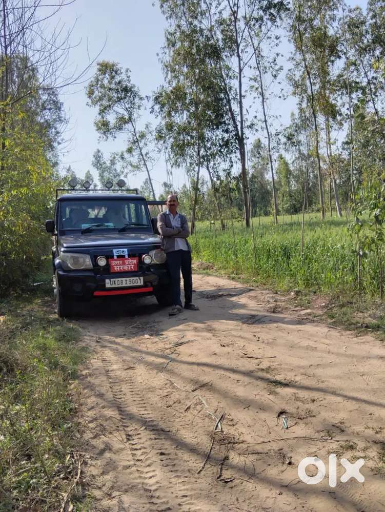 Mahindra Bolero 2012