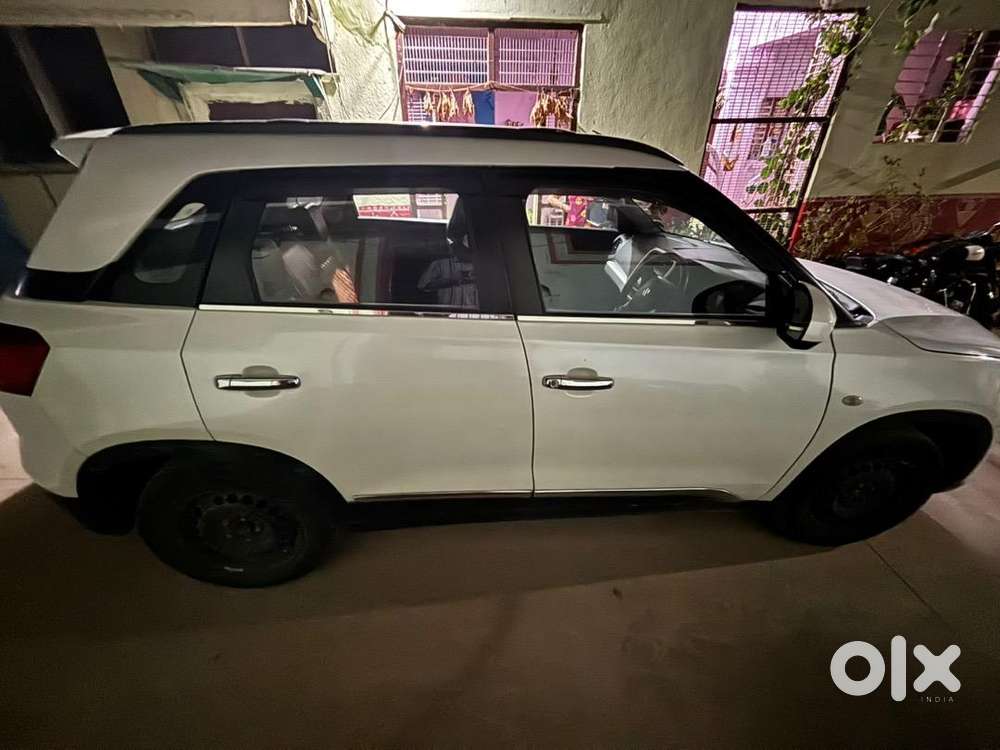 Maruti Suzuki Vitara Brezza 2018 Diesel Well Maintained