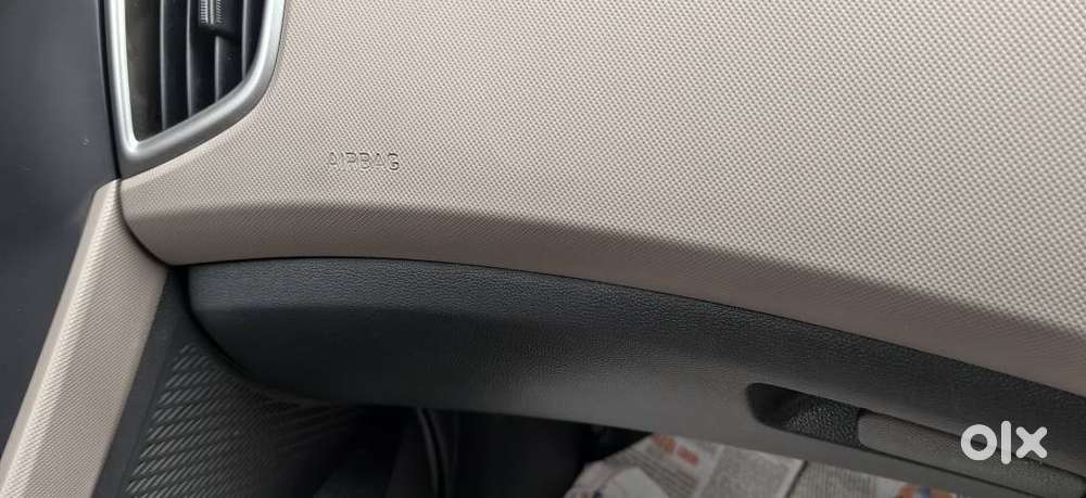 Hyundai Creta 1.6 Ex Petrol, 2017, Petrol