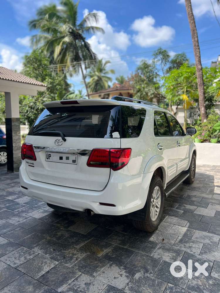 Toyota Fortuner 3.0 4x2 Automatic, 2014, Diesel