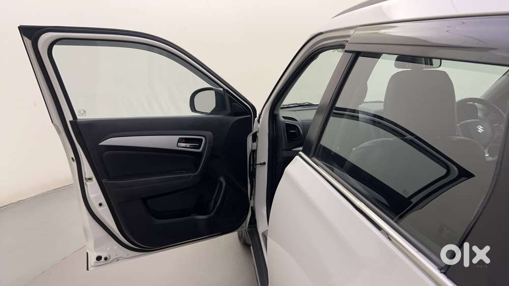 Maruti Suzuki Vitara Brezza 1.5 Zxi Plus, 2022, Petrol