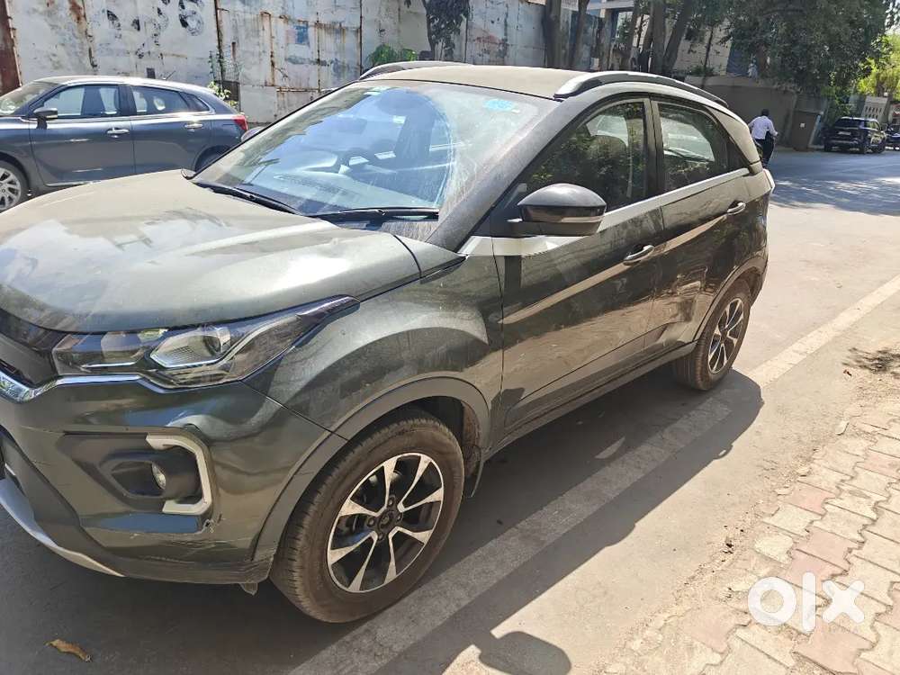 Tata Nexon 2021 Top Model (o)