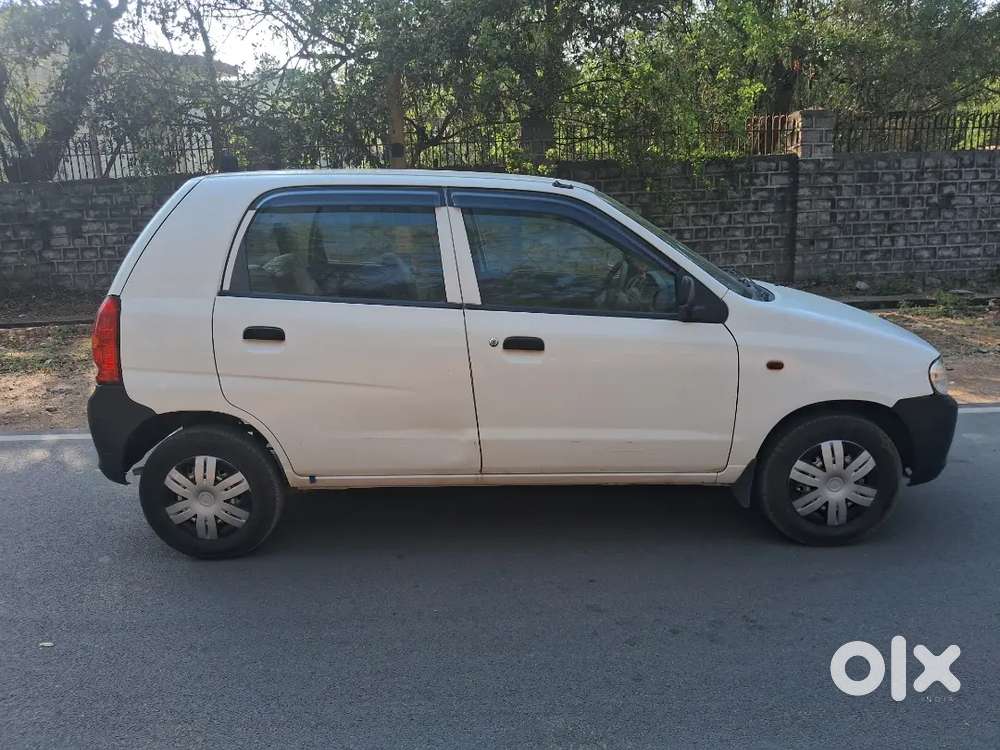 Alto Lxi 2010 Model 2011 Registration Validity 2031