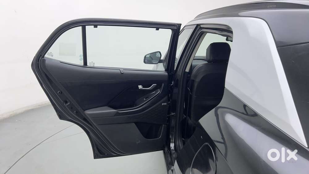 Hyundai Creta 1.4 Sx (o) Turbo Petrol Dct, 2020, Petrol