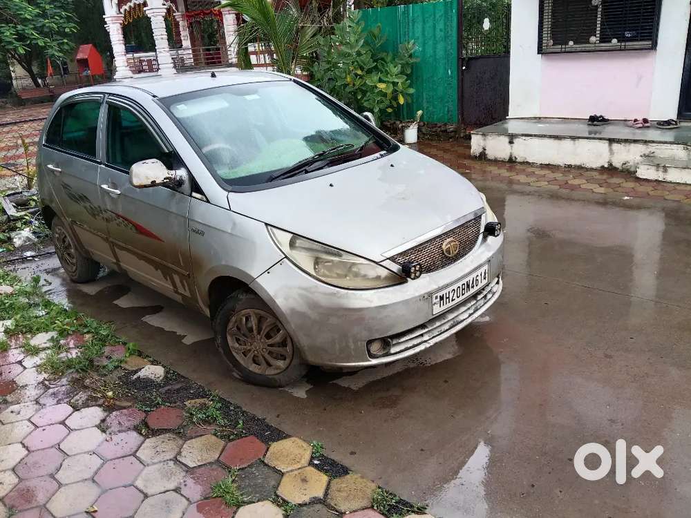 Tata Indica Vista Tdi 2010