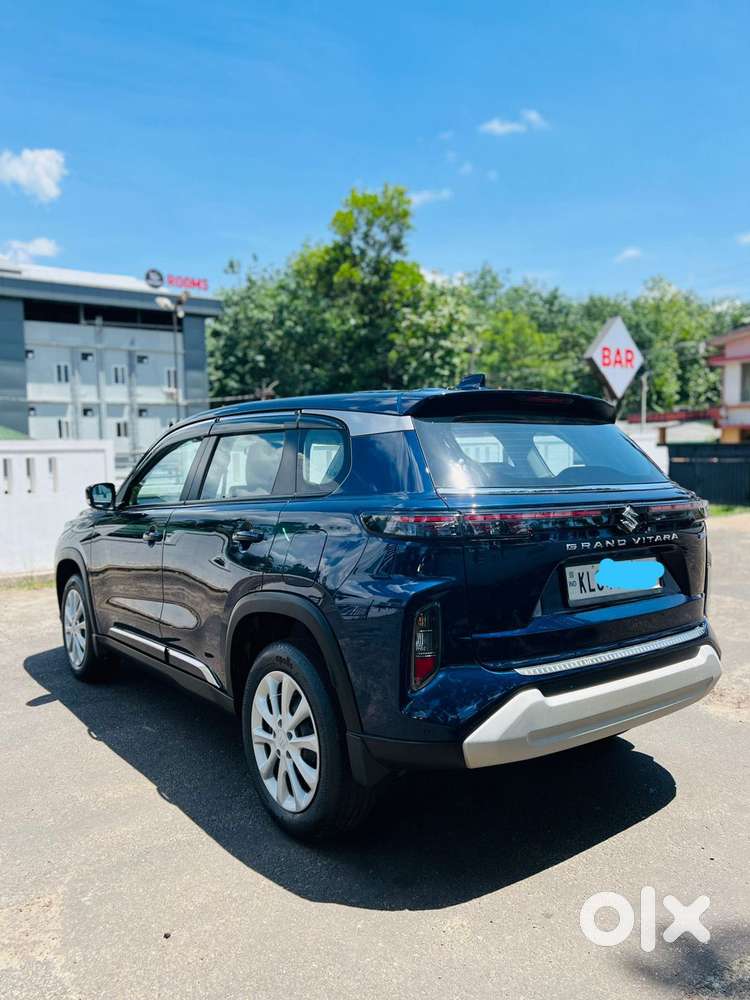 Maruti Suzuki Grand Vitara 1.5 Delta Smart Hybrid, 2023, Petrol