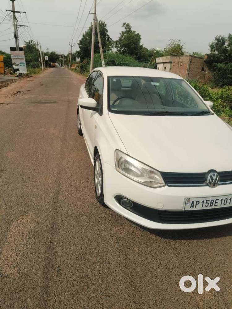 Volkswagen Vento, 2012, Diesel