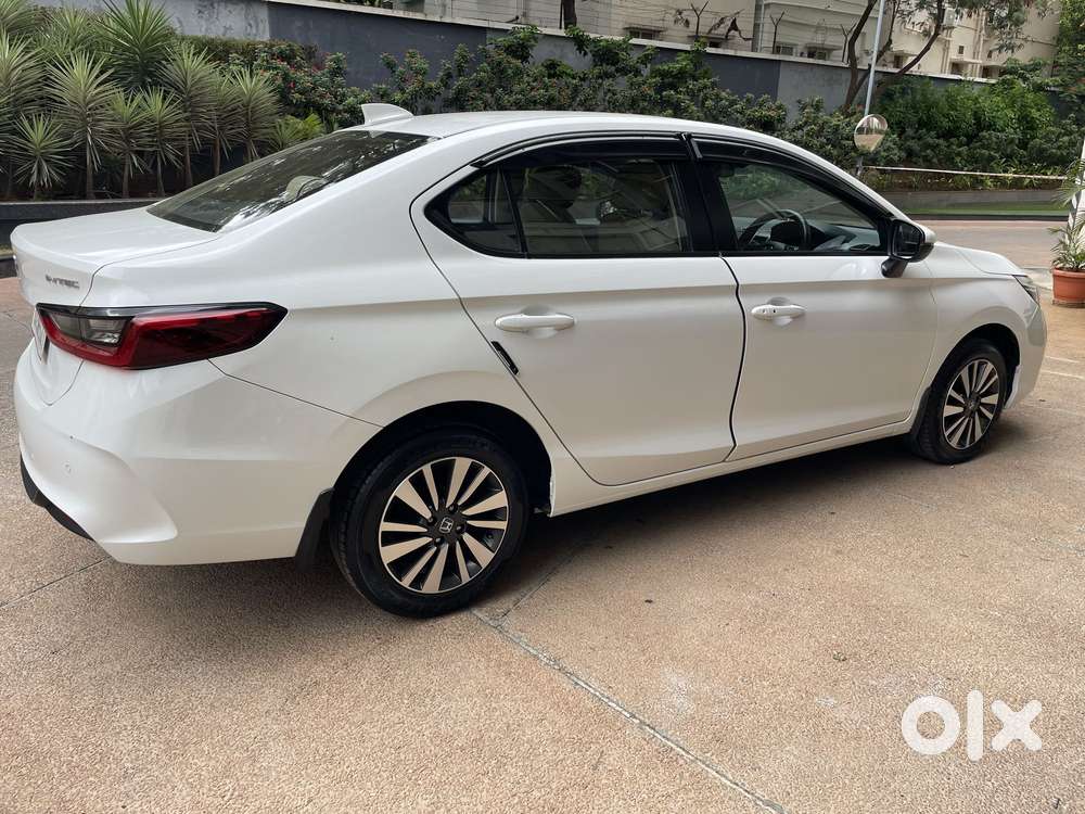 Honda City Vx Petrol Cvt, 2023, Petrol