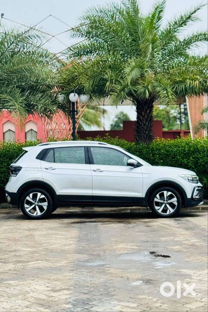 Volkswagen Taigun 1.0 Tsi Topline, 2023, Petrol
