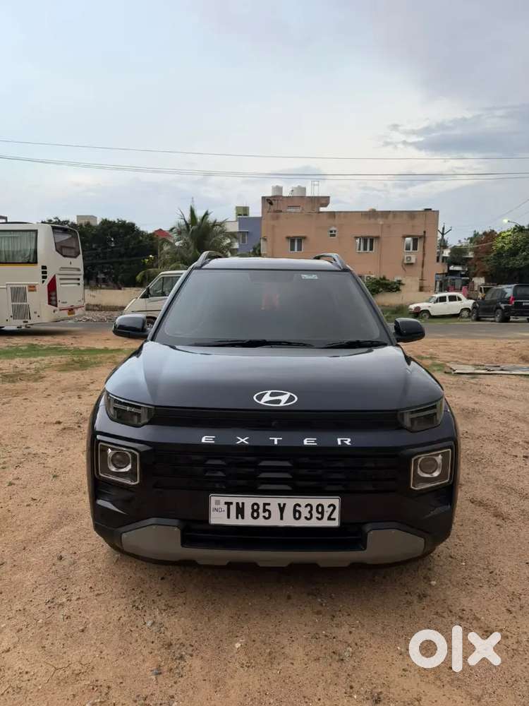Hyundai Exter Sx Petrol Manual 2025