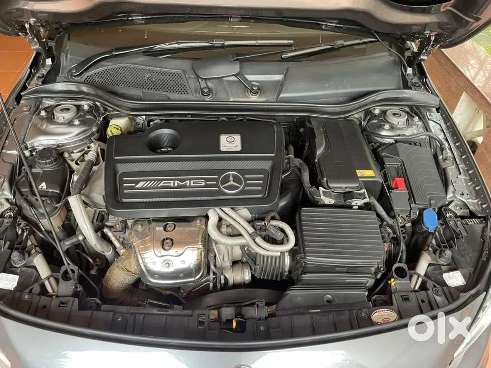 Mercedes-benz Gla 45 Amg 2016