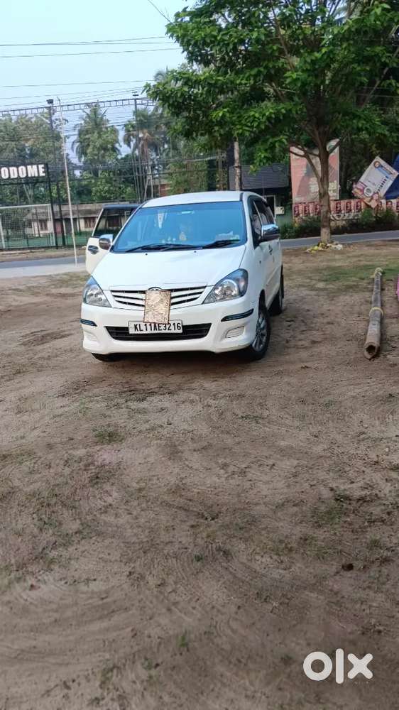 2009 Decmber Model Innova G4 7 Seater
