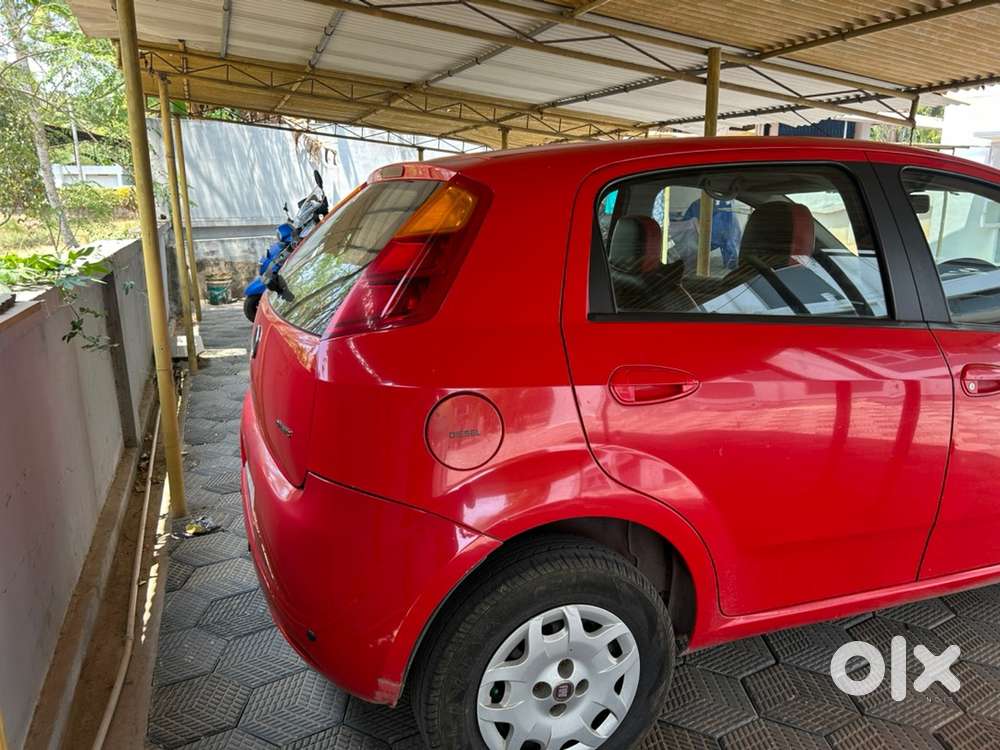 Fiat Grande Punto 2014 Diesel Well Maintained