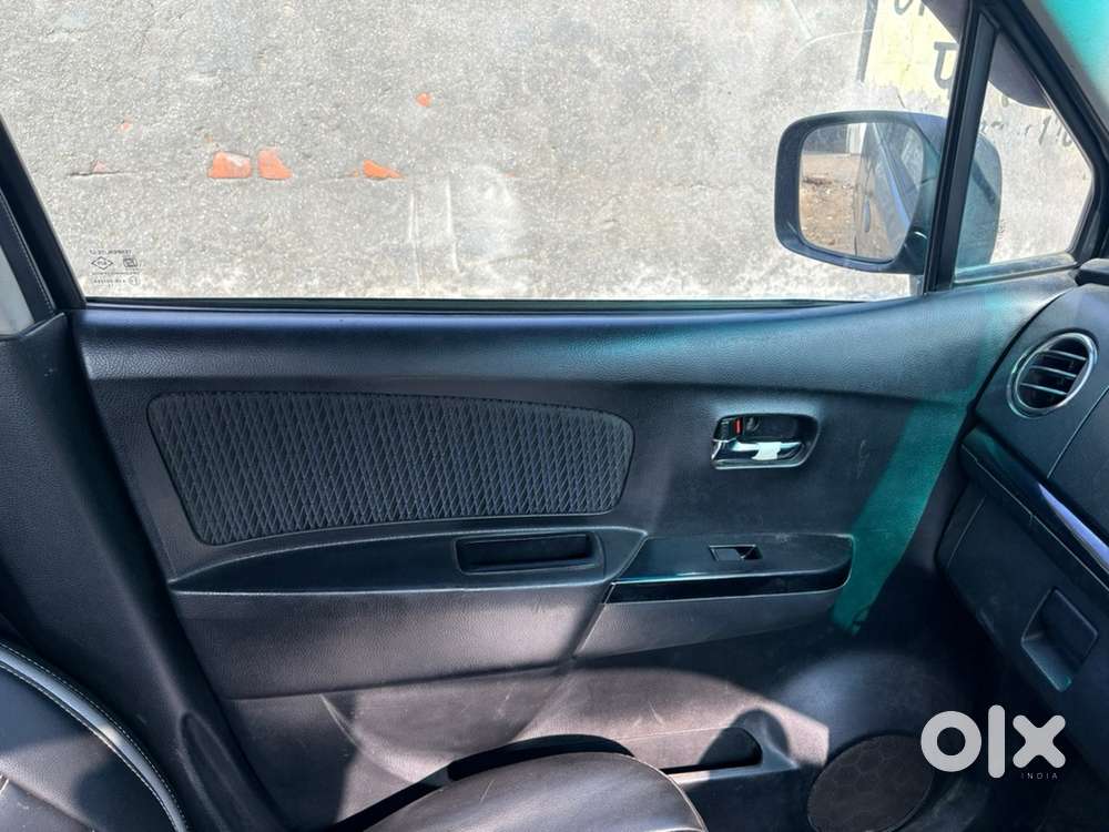 Maruti Suzuki Wagon R 2013