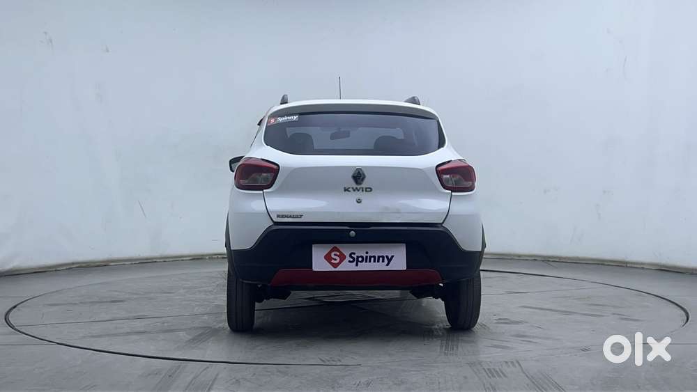 Renault Kwid 1.0 Rxl Edition, 2017, Petrol