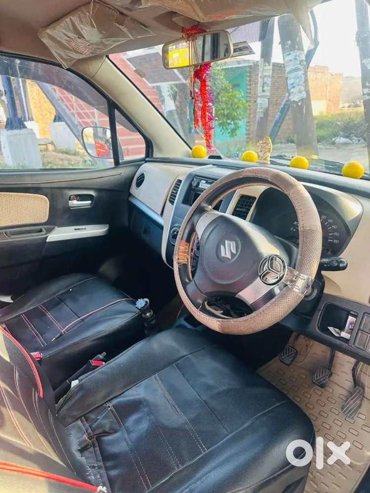 Maruti Suzuki Wagon R 2018 Cng & Hybrids Good Condition