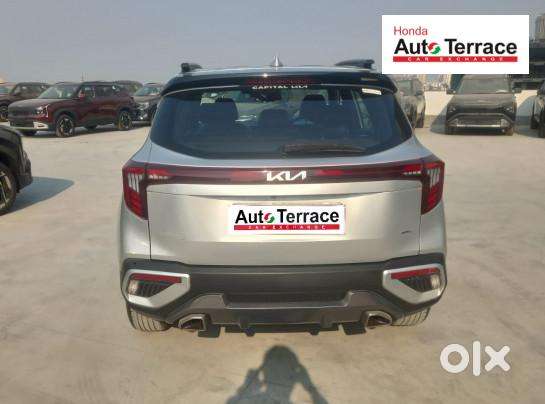 Kia Seltos Gtx Plus 1.5 Turbo Petrol Dct, 2024, Petrol