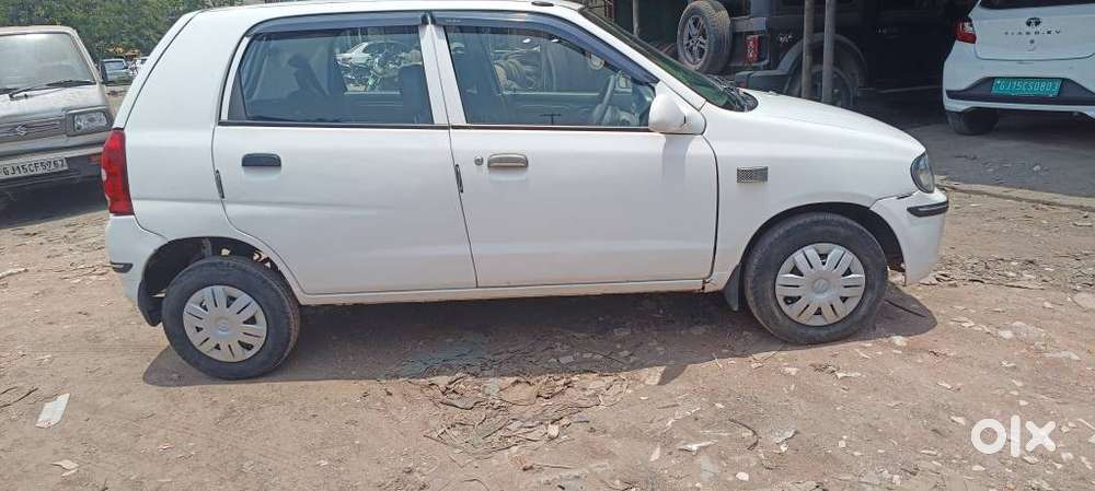 Maruti Suzuki Alto 800 Lxi, 2010, Petrol