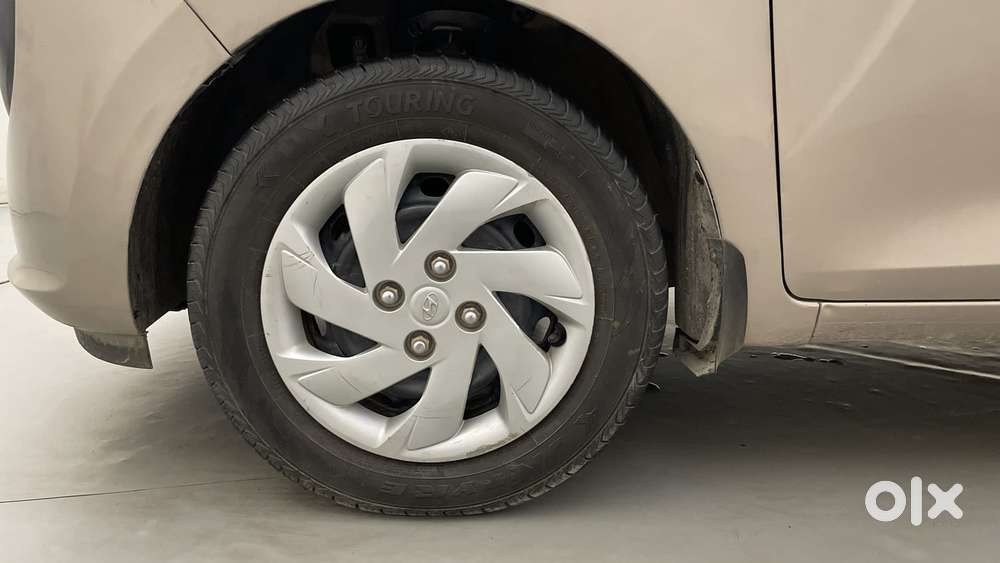 Hyundai Santro Sportz, 2019, Petrol