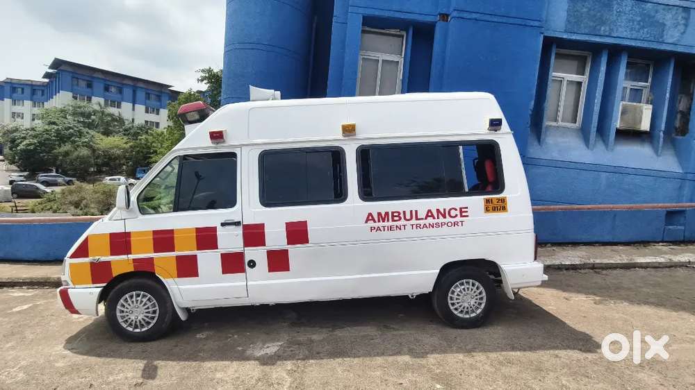 Ambulance I