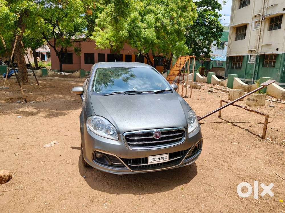Fiat Linea Top End Diesel With Cruise Control And Ppf Installed