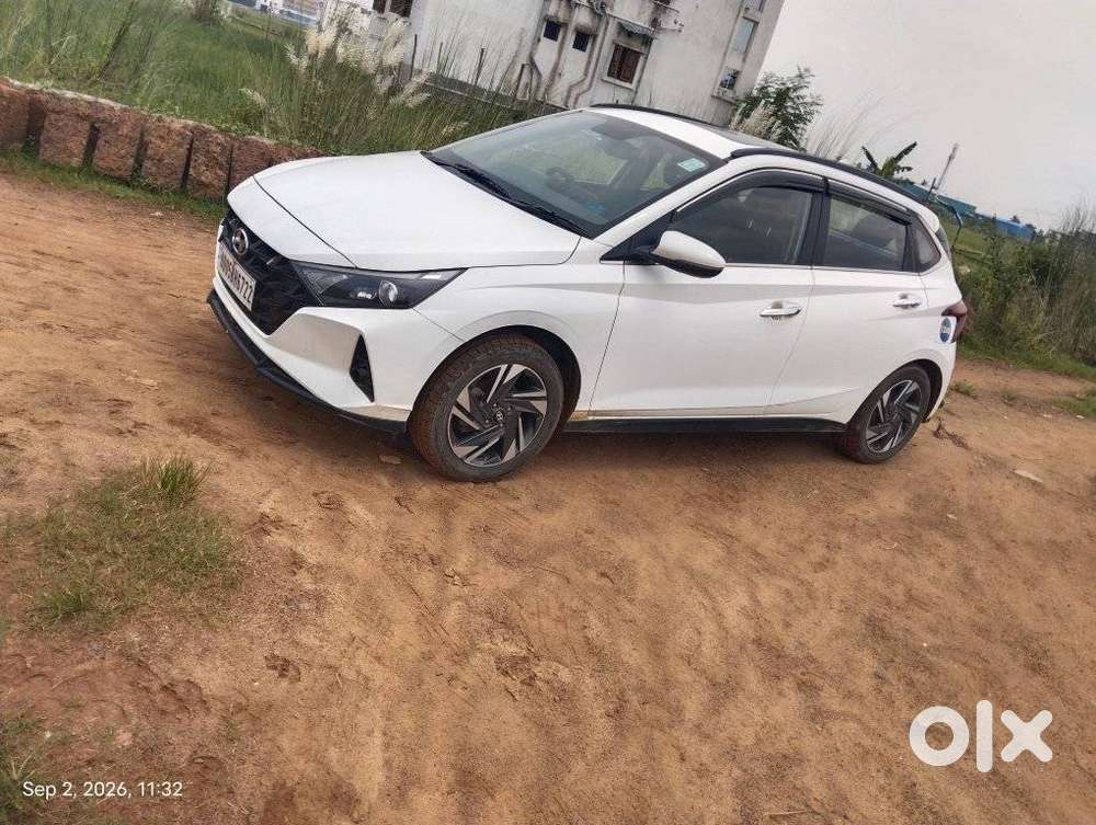 Hyundai I20, 2022, Petrol