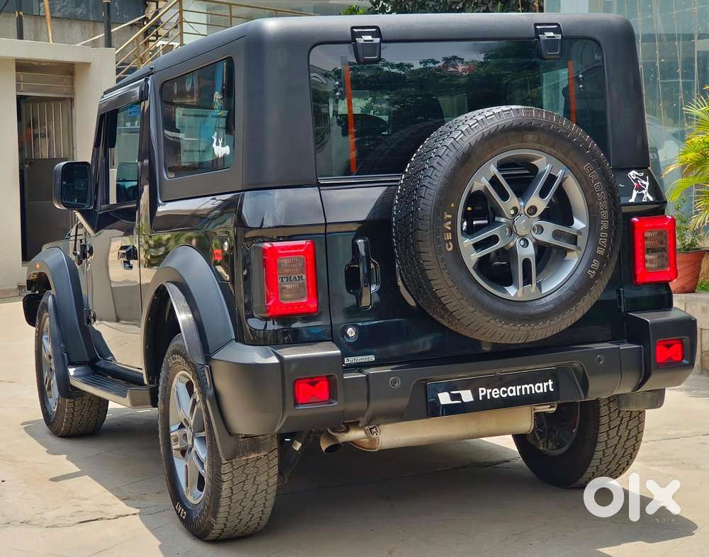 Mahindra Thar Lxt P At 2wd Ht, 2024, Petrol